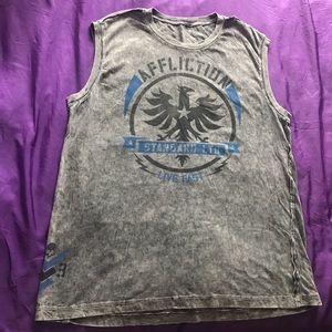 Affliction XXL Men’s Tank